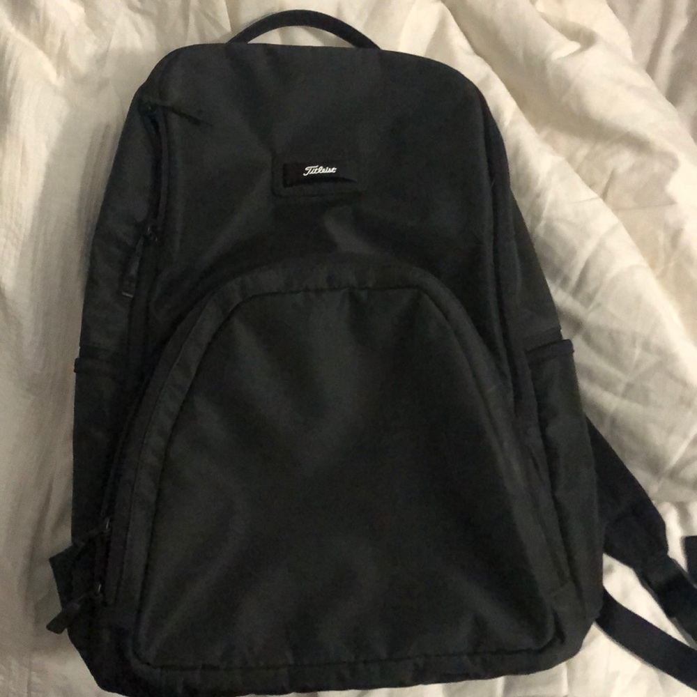 Titleist backpack